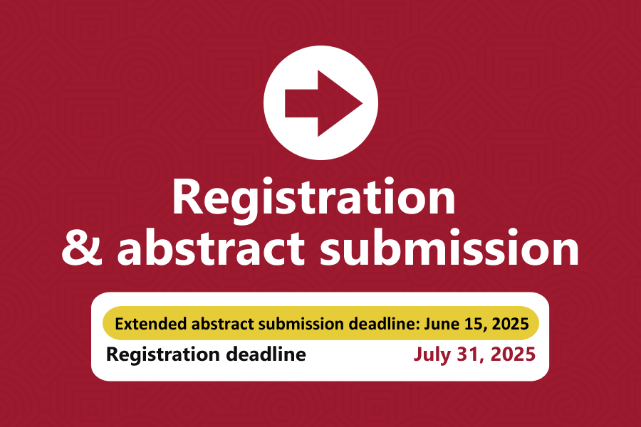 Mirsens6 Registration & abstract submission